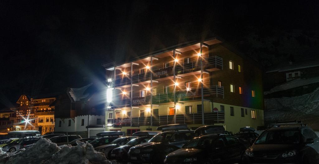 Ferienwohnung Ski-Hans Planneralm Exterior foto