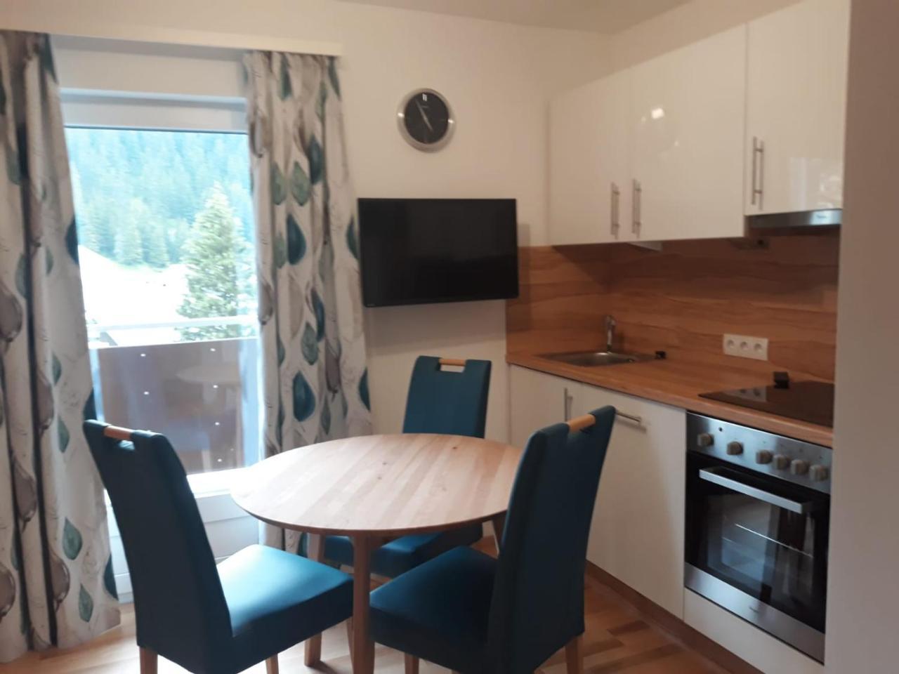 Ferienwohnung Ski-Hans Planneralm Exterior foto