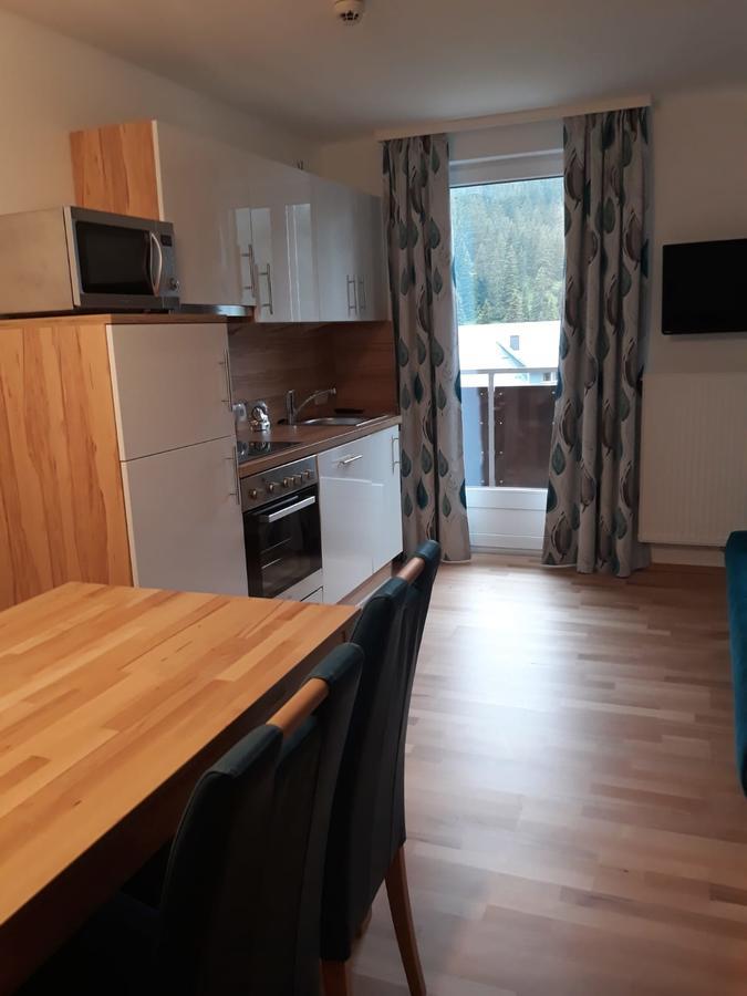 Ferienwohnung Ski-Hans Planneralm Exterior foto