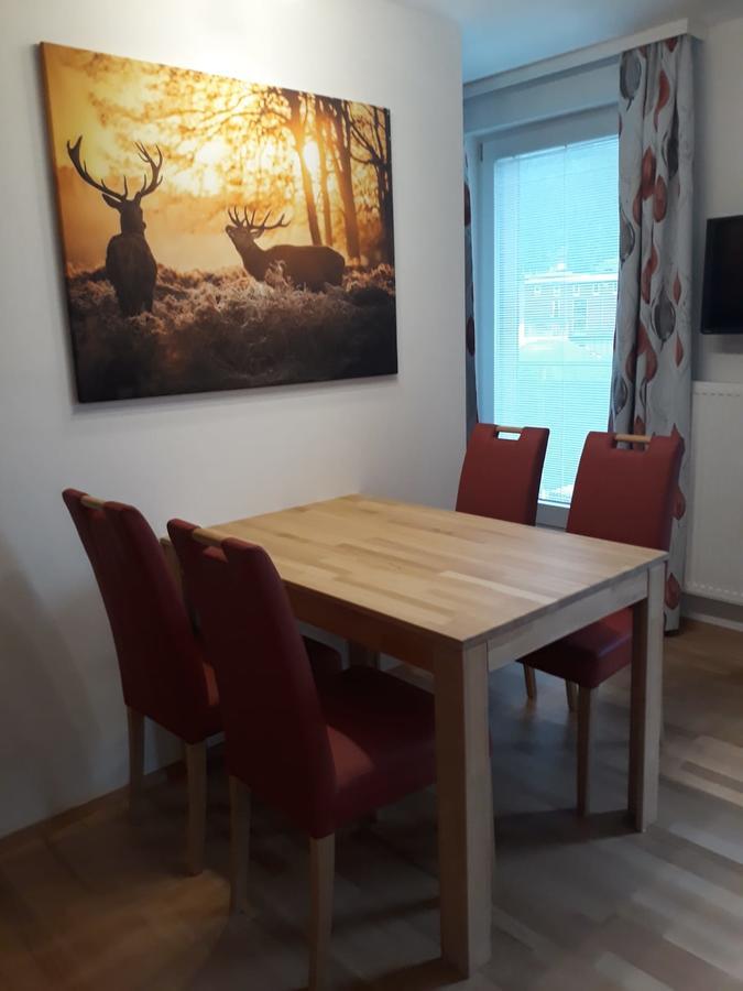 Ferienwohnung Ski-Hans Planneralm Exterior foto