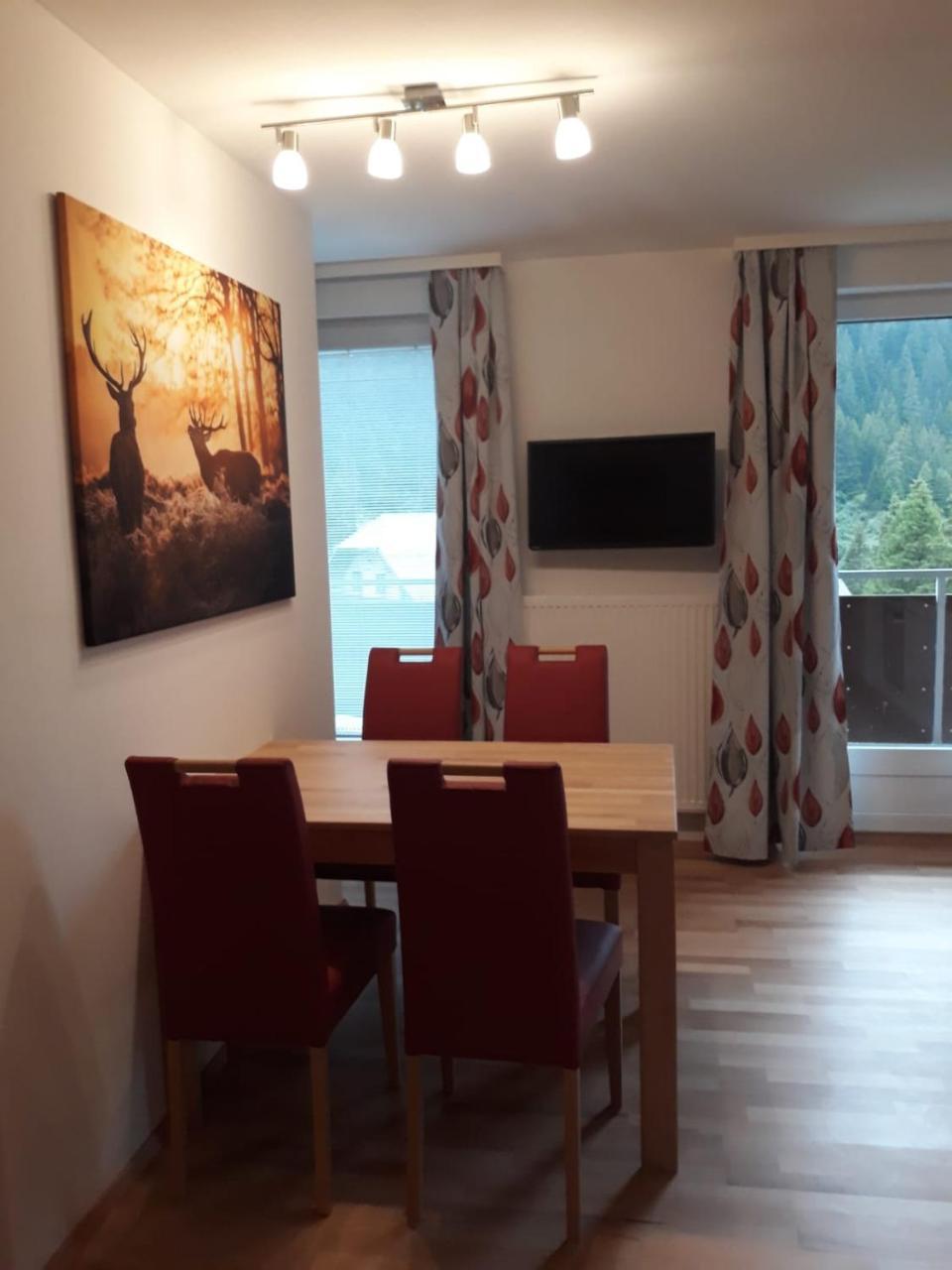 Ferienwohnung Ski-Hans Planneralm Exterior foto