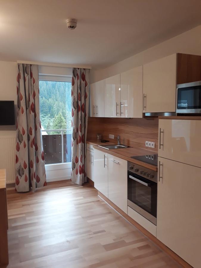 Ferienwohnung Ski-Hans Planneralm Exterior foto
